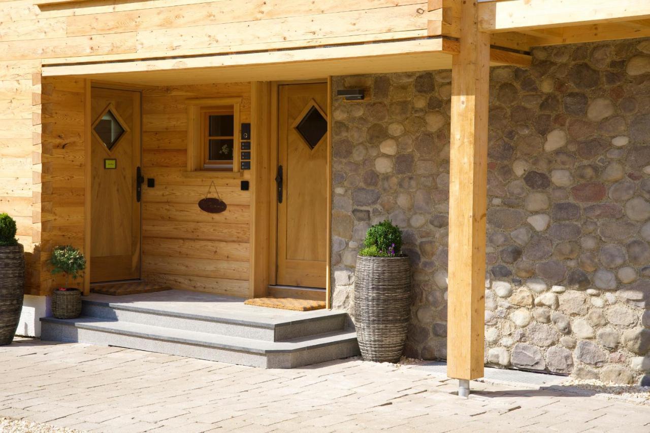 Leos Alpenchalet - Inclusive Sommer Bergbahnticket Und E-Auto Ladestation Oberstdorf Exterior photo